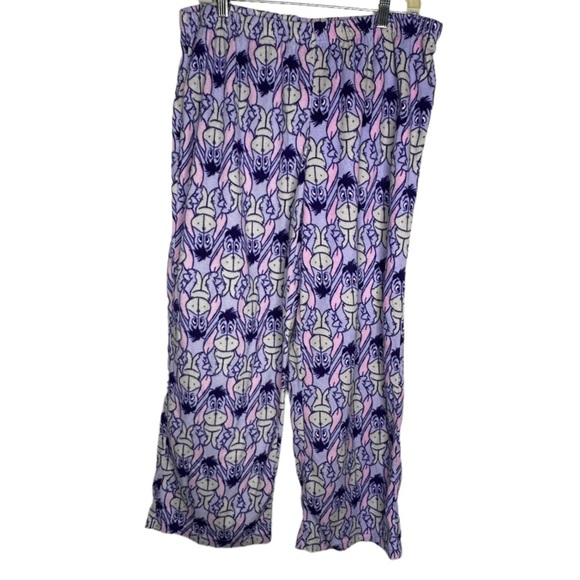Disney Eeyore Pajama Pants‎ - Picture 1 of 5